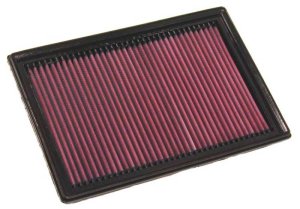 Mazda Mazdaspeed3 Drop In Air Filter - K&N Engineering - High-Flow - `07-`08